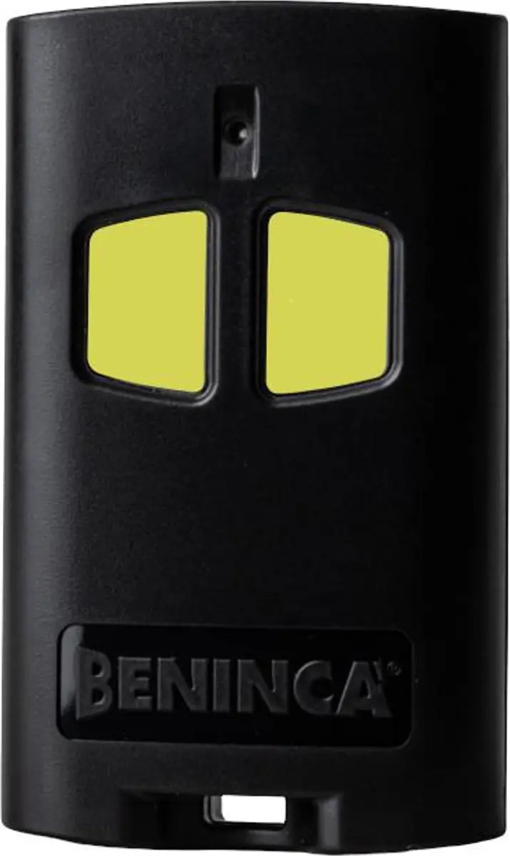 BENINCA Pilot Beninca TO.GO2VA Dual Channel Remote Photo 2