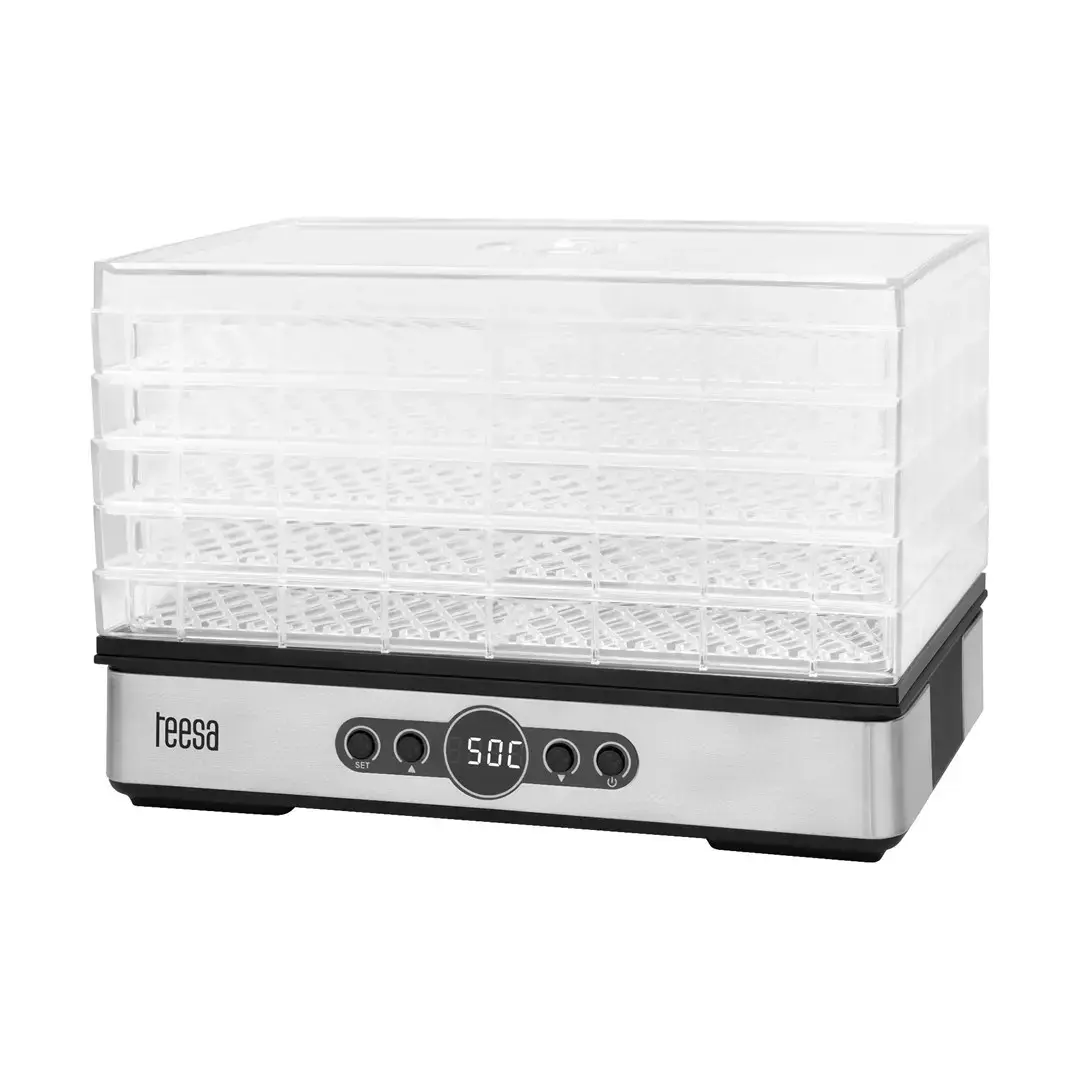 Pārtikas žāvētājs TEESA TSA3032 400W sēnēm