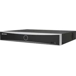 Network Video Recorder Hikvision DS-7608NXI-K1(D) 8-channel 4K, H.265/H.264, 1×SATA up to 16 TB, 1U rack