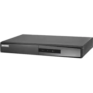 Network IP Recorder Hikvision DS-7108NI-Q1/M 8-channel NVR, 4K support, 60 Mbps bandwidth, 40 TB max storage, HDMI & VGA outputs