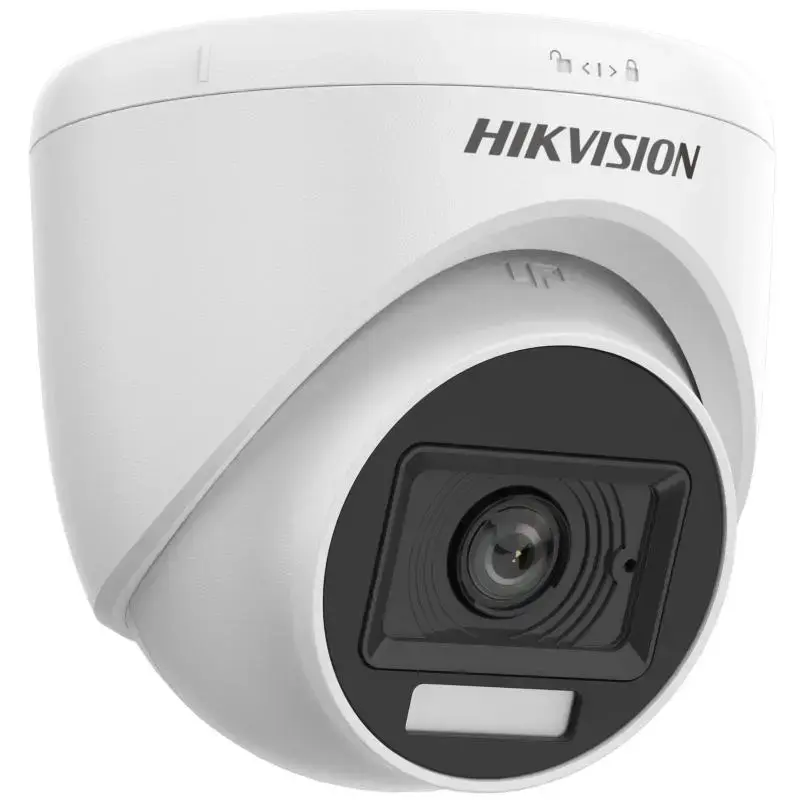 Hikvision DS-2CE76D0T-LPFS(2.8mm) videonovērošanas kamera Photo 2
