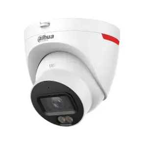 CCTV drošības kamera DAHUA IPC-HDW2649T-S-PRO — tornītis, vadu savienojums, griestu stiprinājums, iekštelpām/ārtelpām, 0.0007 lx, 360° rotācija, MicroSD līdz 256 GB
