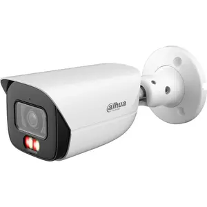 IP novērošanas kamera DAHUA IPC-HFW3849E-AS-IL-0280B, 4MP, PoE, āra, nakts redze