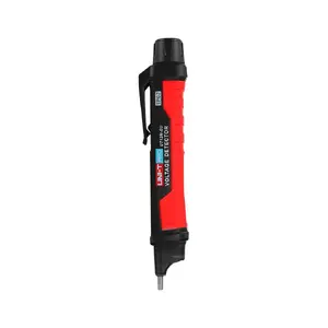 Voltage detector Unit UT12M-EU — non-contact AC voltage tester, sensitivity indicator, battery-powered
