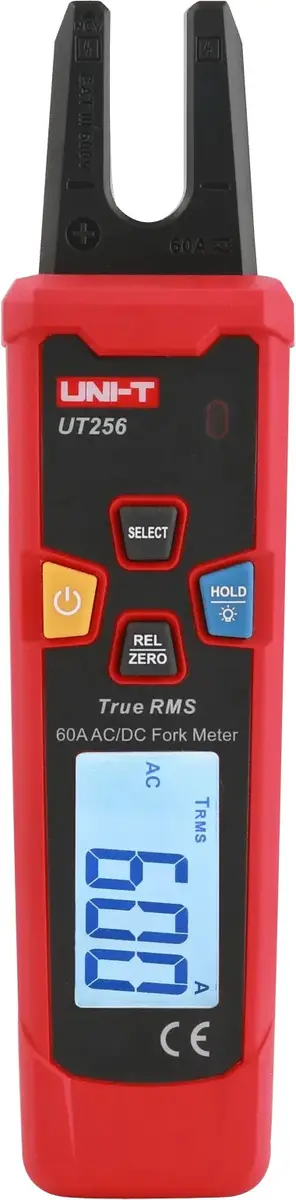 Voltage Tester Unit Uni-T UT256 Photo 2