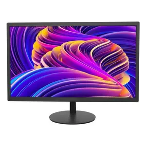 Hikvision DS-D5019S0-1P0 LED displejs 47 cm (18,5") 1366 x 768 pikseļu HD melns