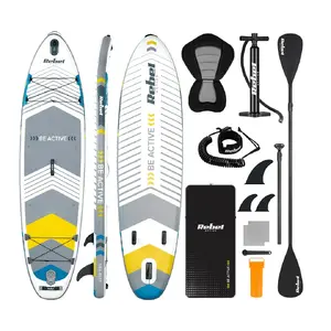 Stand-up dēlis (SUP) Rebel RBA-4507 White — modelis Active