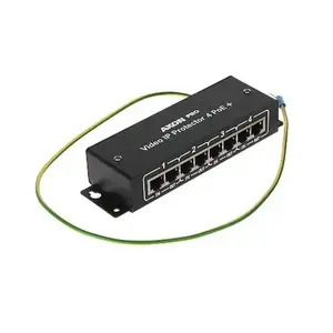 Surge Protective Device hsk data AXON-PRO IP-4POE+ 4-port PoE protection
