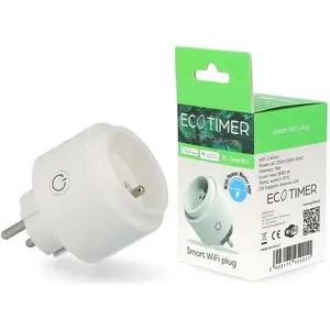Red Eagle EC-Smart02 WiFi Smart Socket