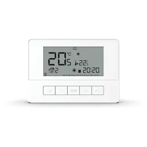Wireless Room Controller Tech T-4.2 55110 OEM — wireless room controller, model T-4.2