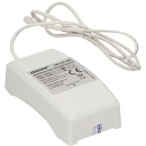 Микроволновый датчик движения ORNO OR-CR-246 с внешним 360° сенсором, IP20