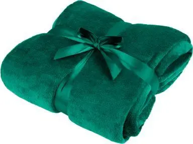 Fleece Blanket TEESA TSA8902-2 200x220 cm Photo 2