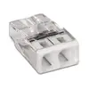 Соединитель Wago 2273-202 PUSH WIRE для 2 проводников Photo 2