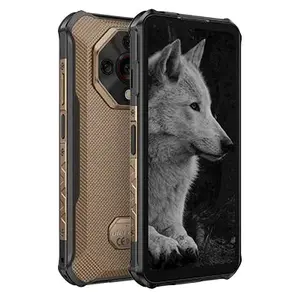 Смартфон Ulefone Armor X16 PRO 6.56" 8 ГБ 256 ГБ Бежевый