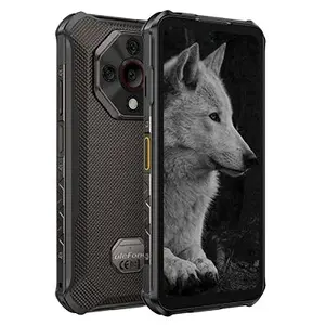 Смартфон Ulefone Armor X16 PRO 6.56" 8GB 256GB Черный