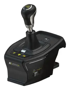 Turtle Beach VelocityOne Multi-Shift Universāls pārnesumkārbas pārslēdzējs un rokas bremze melnā krāsā priekš Windows un Xbox