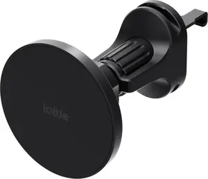 Auto gaisa atveres MagSafe tālruņa turētājs iOttie iTap 3 ar magnētisko gredzenu ITMNCG108