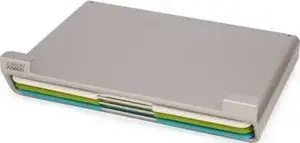 Cutting board joseph joseph Folio Slim Large M Silver — multi-color, foldable design