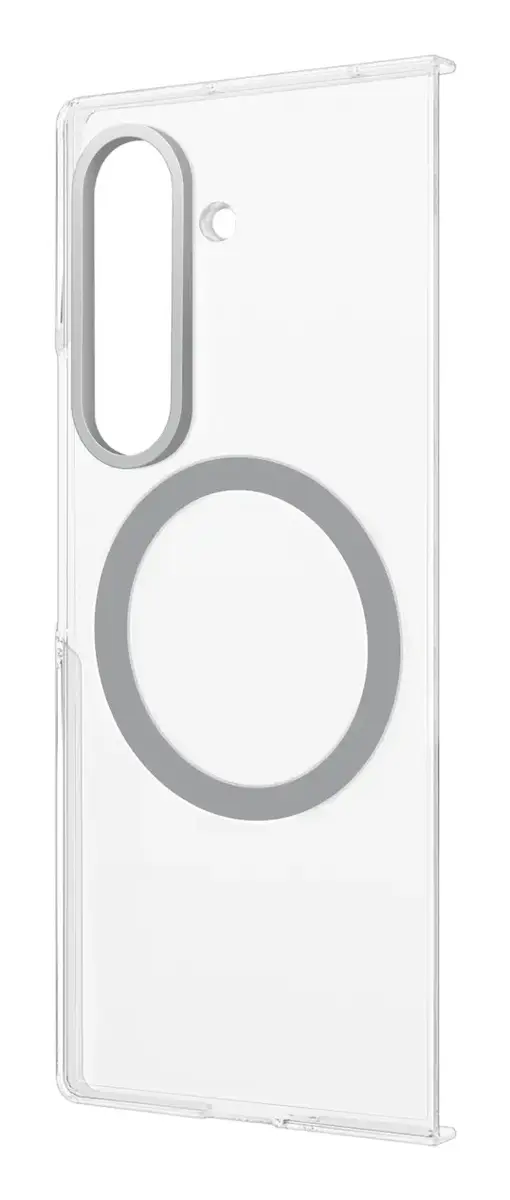 Прозрачный чехол Samsung Galaxy Z Fold7 Photo 2