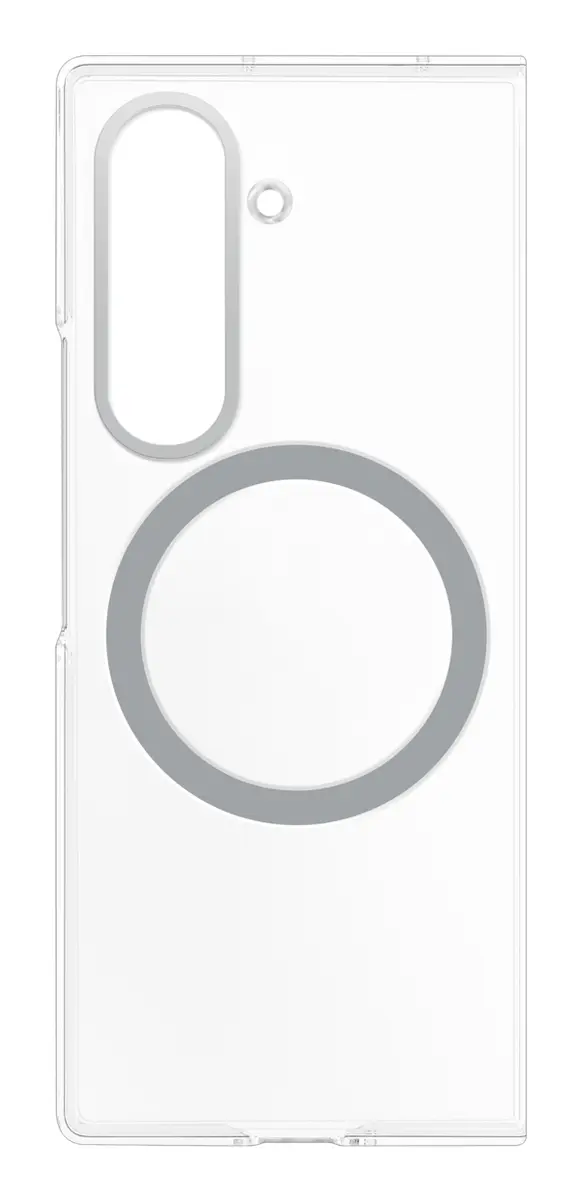 Samsung Magnet Clear Case vāciņš Galaxy