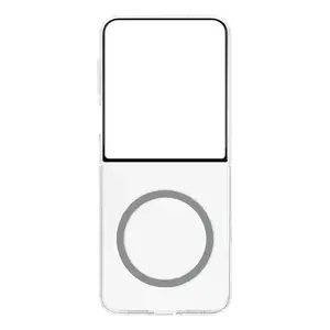 Samsung Magnet Clear Case Galaxy Z Fold7 caurspīdīgs vāks