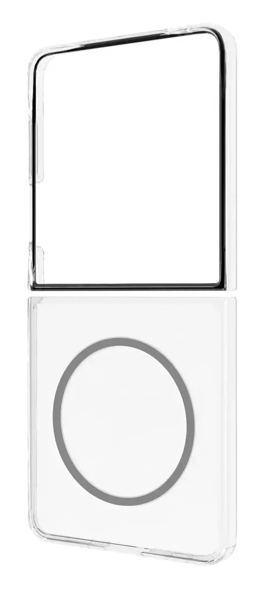 Samsung Magnet Clear Case Galaxy Z Fold7 Photo 2