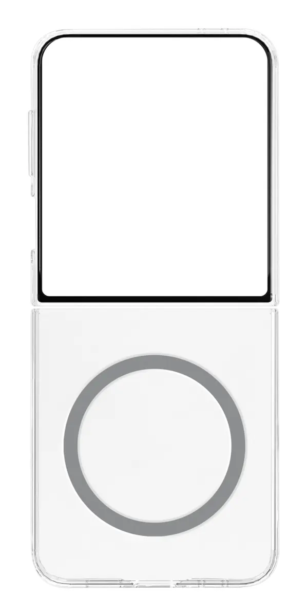 Samsung Magnet Clear Case vāciņš priekš