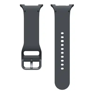 Ремешок Samsung Sport Band S/M для Galaxy Watch8 Watch8 Classic Графит