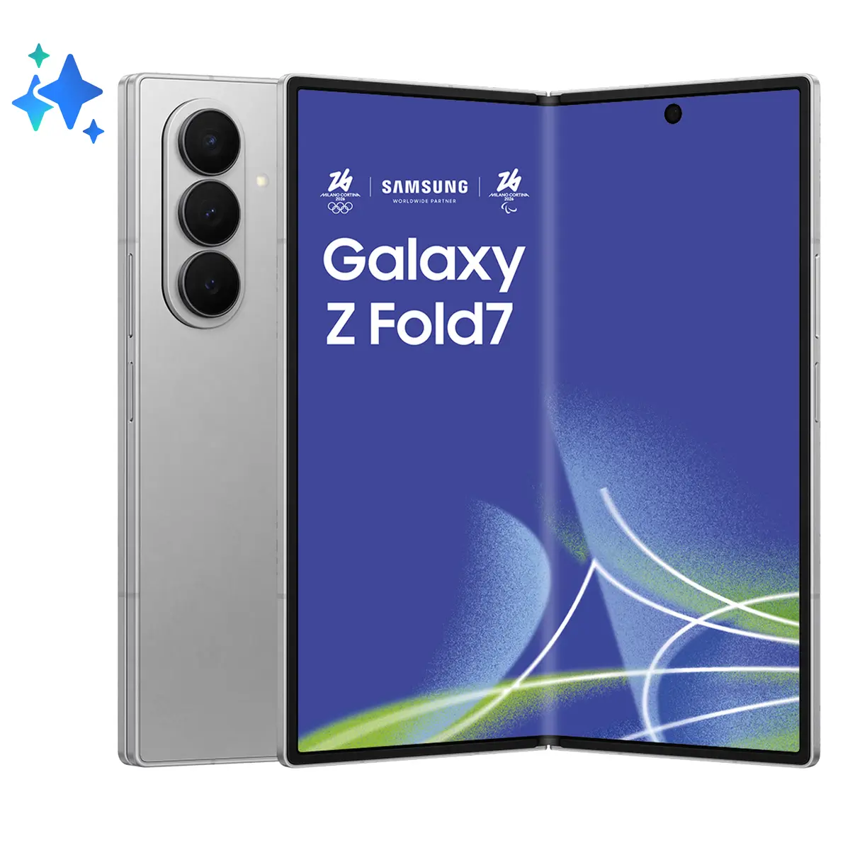 Samsung Galaxy Z Fold7 5G salokāmais