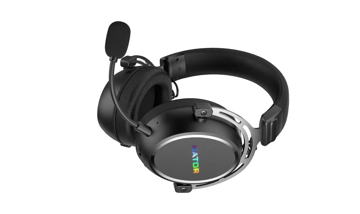 Игровая гарнитура HATOR Hypergang 3 Wireless Photo 5