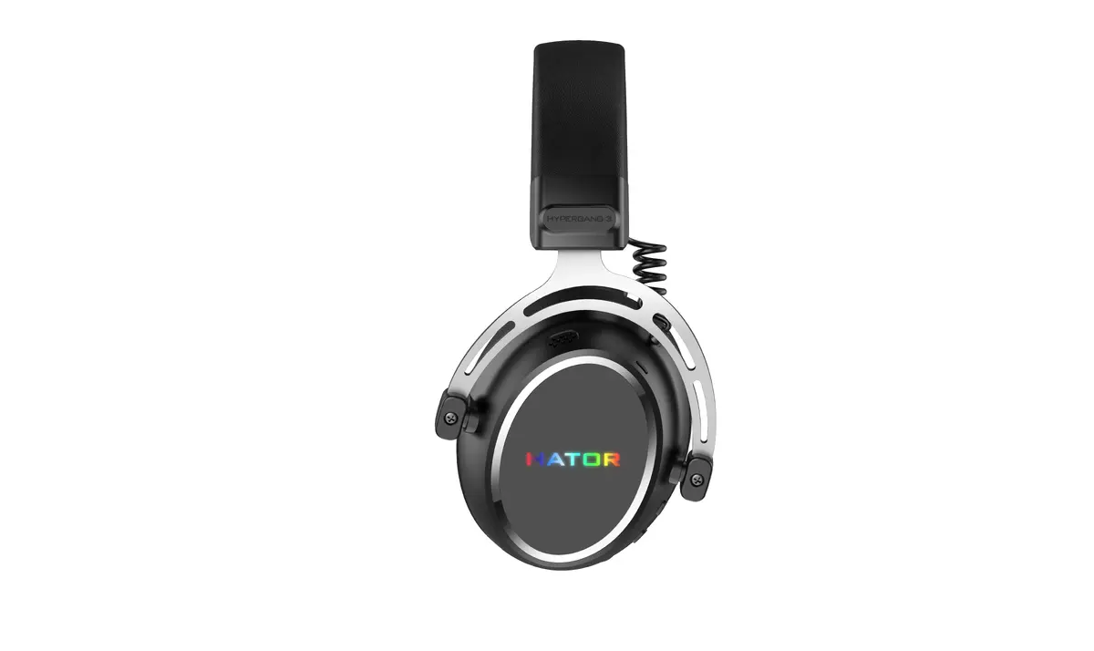 Игровая гарнитура HATOR Hypergang 3 Wireless Photo 7