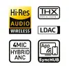 Игровая гарнитура HATOR Hypergang 3 Wireless Photo 9