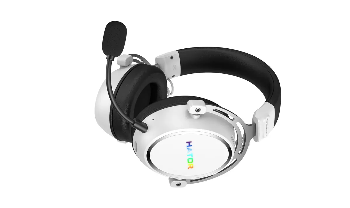 HATOR Hypergang 3 Wireless spēļu headset Photo 2