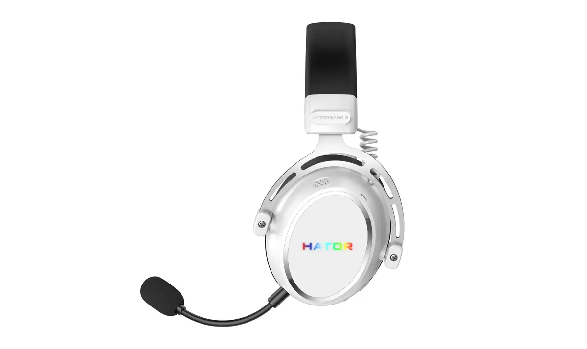 HATOR Hypergang 3 Wireless spēļu headset Photo 3