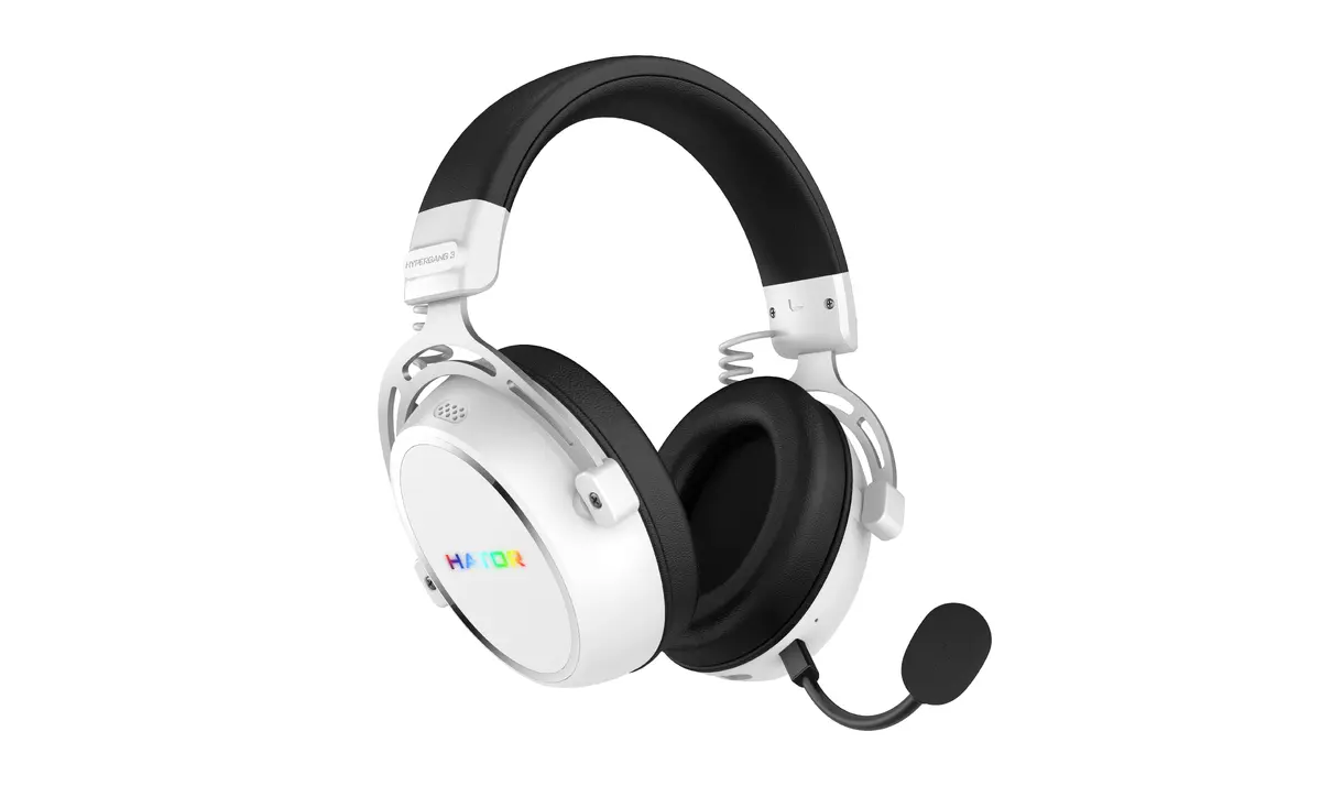 HATOR Hypergang 3 Wireless spēļu headset Photo 5