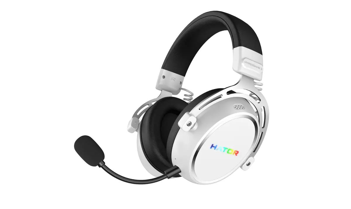 HATOR Hypergang 3 Wireless spēļu headset Photo 6