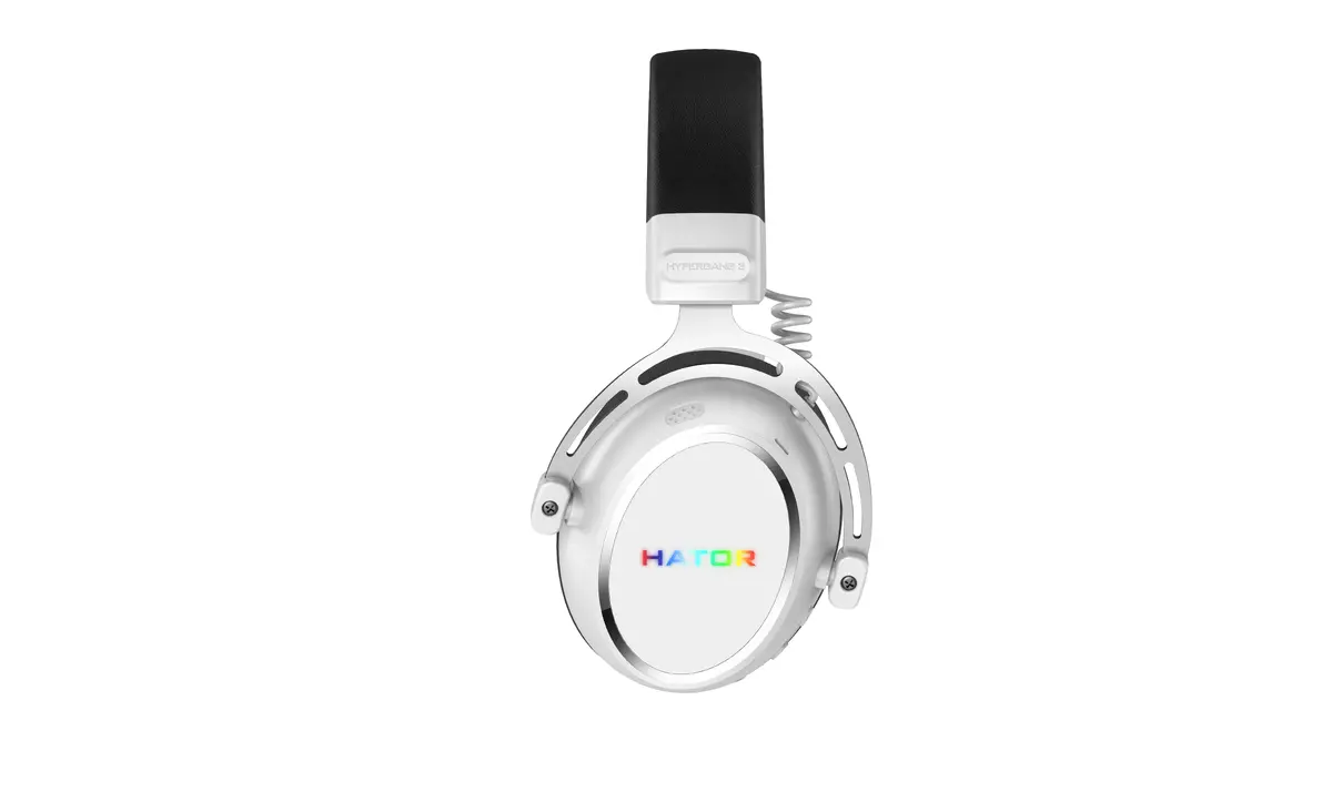 HATOR Hypergang 3 Wireless spēļu headset Photo 8