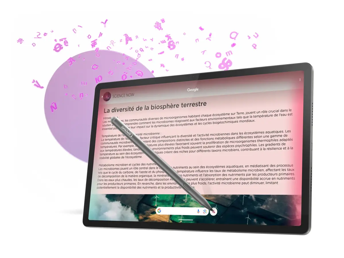 Планшет Lenovo Idea Tab Pro 12.7 дюймов 256 ГБ Photo 18