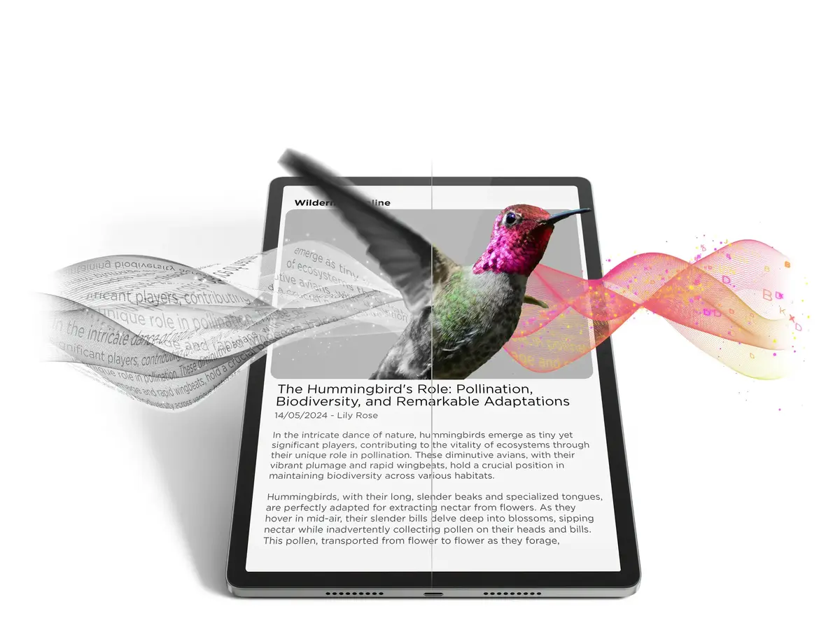 Планшет Lenovo Idea Tab Pro 12.7 дюймов 256 ГБ Photo 20