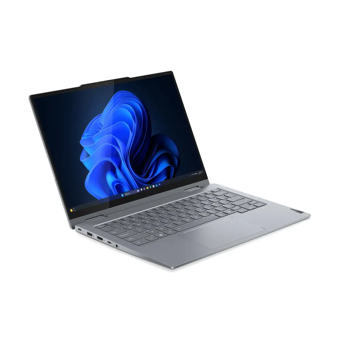 Lenovo ThinkBook 14 2-in-1 G5 IAU portatīvais Photo 3