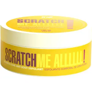 Exfoliating Gel INTT RELEASES SCRATCH ME ALL 100 ml