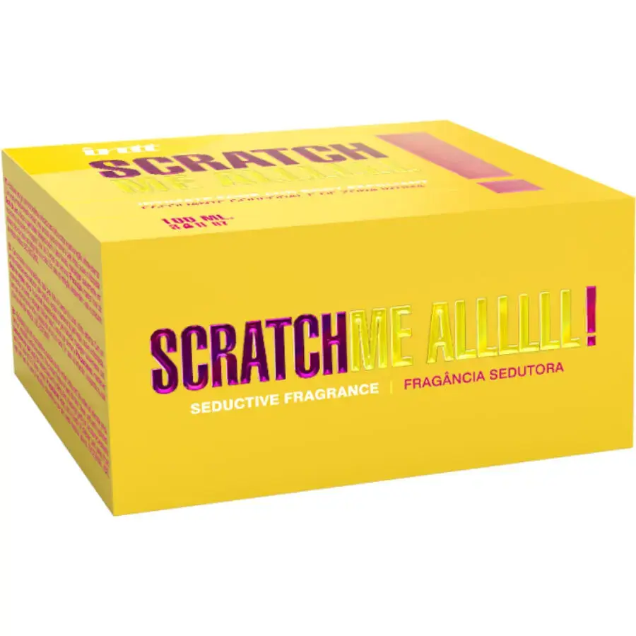 Отшелушивающий гель INTT RELEASES SCRATCH ME ALL 100 мл Photo 2