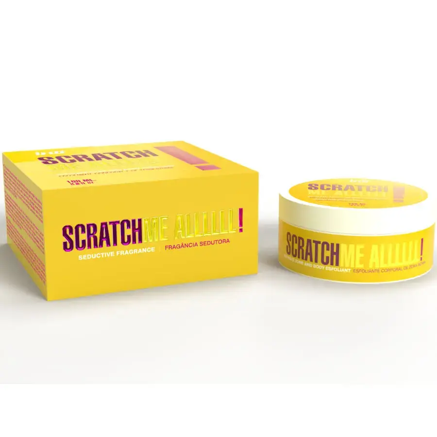 Отшелушивающий гель INTT RELEASES SCRATCH ME ALL 100 мл Photo 3