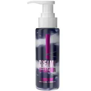 INTT RELEASES Kissable Blackberry flavored cream and gel 100 ml – intimate lubricant and warming massage gel