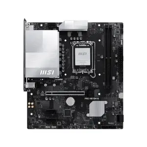 Pamatplate MSI PRO H810M-B Intel H810 LGA 1851 micro ATX