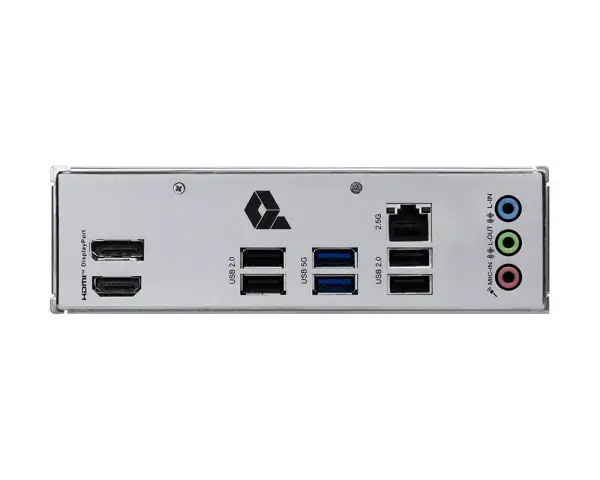 Pamatplate MSI PRO H810M-B, 7E64-001R Photo 4