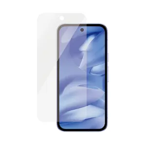 Защитное стекло PanzerGlass SAFE. by ® Google Pixel 9a Ultra-Wide Fit Устойчивое к царапинам и ударам