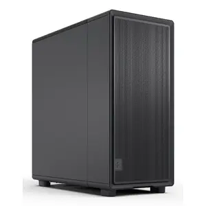 PC case Fractal Design Epoch Black Solid Midi Tower Black