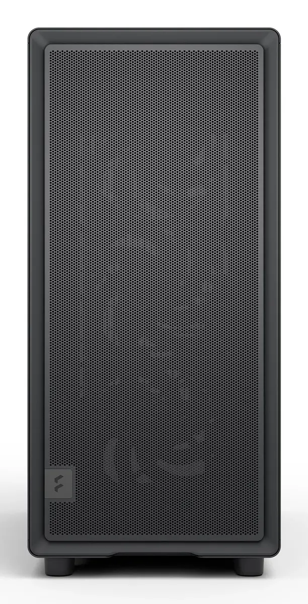 Datora korpuss Fractal Design Epoch Black Solid Photo 2