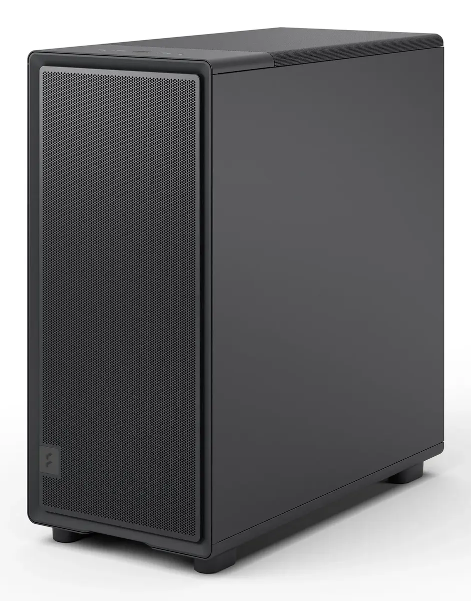 Datora korpuss Fractal Design Epoch Black Solid Photo 4